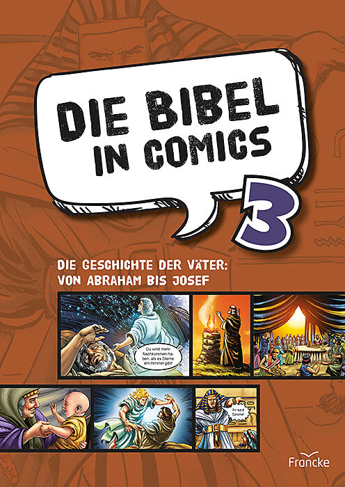 Die Bibel in Comics 3