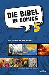 Geheftet Die Bibel in Comics 5 von