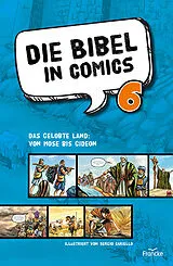 Geheftet Die Bibel in Comics 6 von 