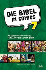 Geheftet Die Bibel in Comics 7 von 
