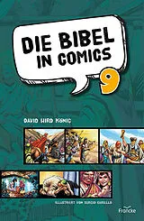 Geheftet Die Bibel in Comics 9 von 