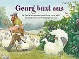Fester Einband Georg büxt aus von Hannah E. Harrison