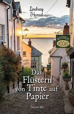 E-Book (epub) Das Flüstern von Tinte auf Papier von Lindsay Harrel