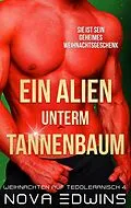 E-Book (epub) Ein Alien unterm Tannenbaum von Nova Edwins