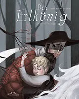 Fester Einband Der Erlkönig von Johann Wolfgang von Goethe