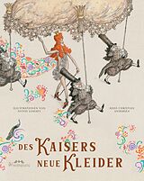 Fester Einband Des Kaisers neue Kleider von Hans Christian Andersen