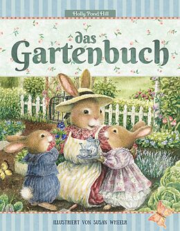Fester Einband Das Gartenbuch von Detlef Rohde, Marianna Korsh