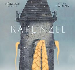 Audio CD (CD/SACD) Rapunzel von Brüder Grimm