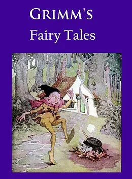 E-Book (epub) Grimm's Fairy Tales von Wilhelm Carl Grimm