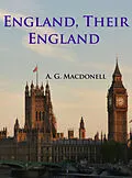 E-Book (epub) England, Their England von A. G. Macdonell