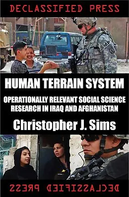 E-Book (epub) Human Terrain System von Christopher J. Sims