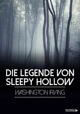 E-Book (epub) Die Legende von Sleepy Hollow von Washington Irving