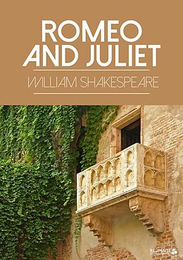 E-Book (epub) Romeo and Juliet von William Shakespeare
