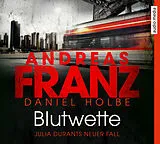Audio CD (CD/SACD) Blutwette von Andreas Franz, Daniel Holbe
