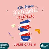 Digital Die kleine Patisserie in Paris von Julie Caplin