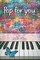 Sandra Labsch Notenblätter Pop for You vol.1