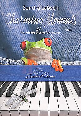 Sandra Labsch Notenblätter Charming Moments Band 2