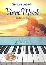 Sandra Labsch Notenblätter Piano Moods - Sommeralbum