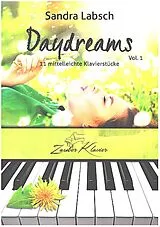 Sandra Labsch Notenblätter Daydreams vol.1