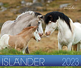 Kalender Isländer 2023 von 