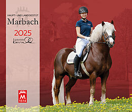 Kalender Marbach 2025 von 