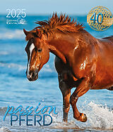 Kalender Passion Pferd 2025 von 