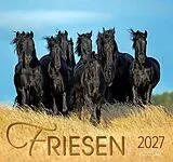 Kalender Friesen 2027 von 