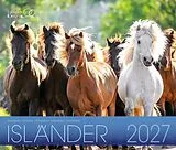 Kalender Isländer 2027 von 