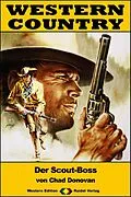 E-Book (epub) WESTERN COUNTRY 390: Der Scout-Boss von Chad Donovan