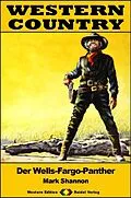 E-Book (epub) WESTERN COUNTRY 590: Der Wells-Fargo-Panther von Mark Shannon