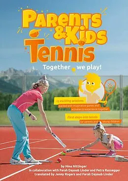 E-Book (epub) Parents & Kids Tennis von Nina Nittinger