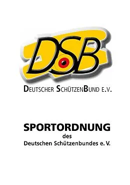 E-Book (epub) Sportordnung 2027 des Deutschen Schützenbundes e. V. von Volker Kächele, Sabrina Steffen, Otmar Martin
