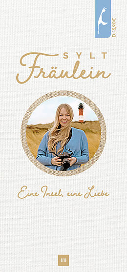 Fester Einband Sylt Fräulein Pocket Guide von Finja Schulze