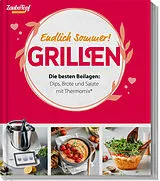 Fester Einband ZauberTopf Einfach lecker!  Grillen von Redaktion ZauberTopf