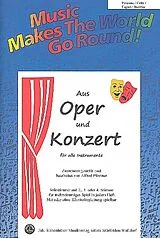  Notenblätter Aus Oper und Konzert