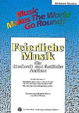  Notenblätter Feierliche Musik Band 1 für flexible Ensemble