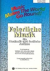  Notenblätter Feierliche Musik Band 1