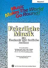  Notenblätter Feierliche Musik Band 1