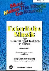  Notenblätter Feierliche Musik Band 1