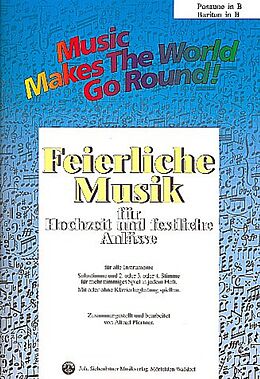  Notenblätter Feierliche Musik Band 1