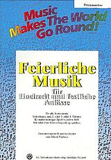  Notenblätter Feierliche Musik Band 1 für flexibles Ensemble