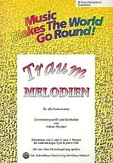  Notenblätter Traummelodien für flexibles Ensemble