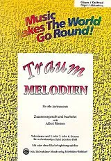  Notenblätter Traummelodienfür flexibles Ensemble