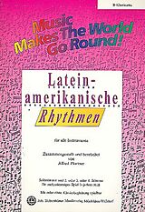  Notenblätter Lateinamerikanische Rhythmen