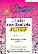  Notenblätter Lateinamerikanische Rhythmen