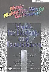  Notenblätter Musik für Gedenk- und Trauerfeiern