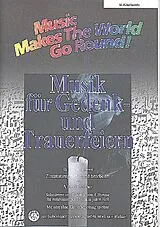  Notenblätter Musik für Gedenk- und Trauerfeiern