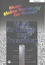  Notenblätter Musik für Gedenk- und Trauerfeiern