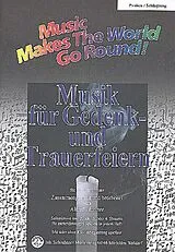  Notenblätter Musik für Gedenk- und Trauerfeiern