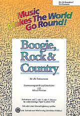  Notenblätter Boogie Rock and Country